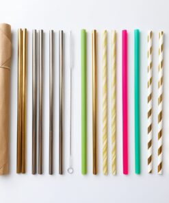 10 inch jumbo straws