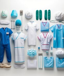 disposable waterproof coveralls