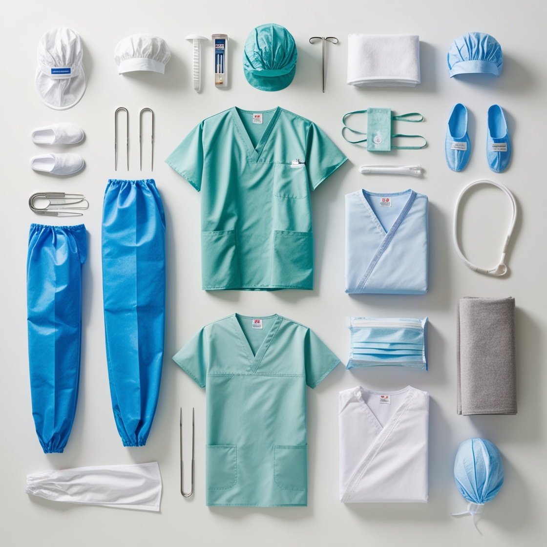 Reusable coveralls small