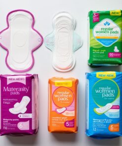 incontinence products for women