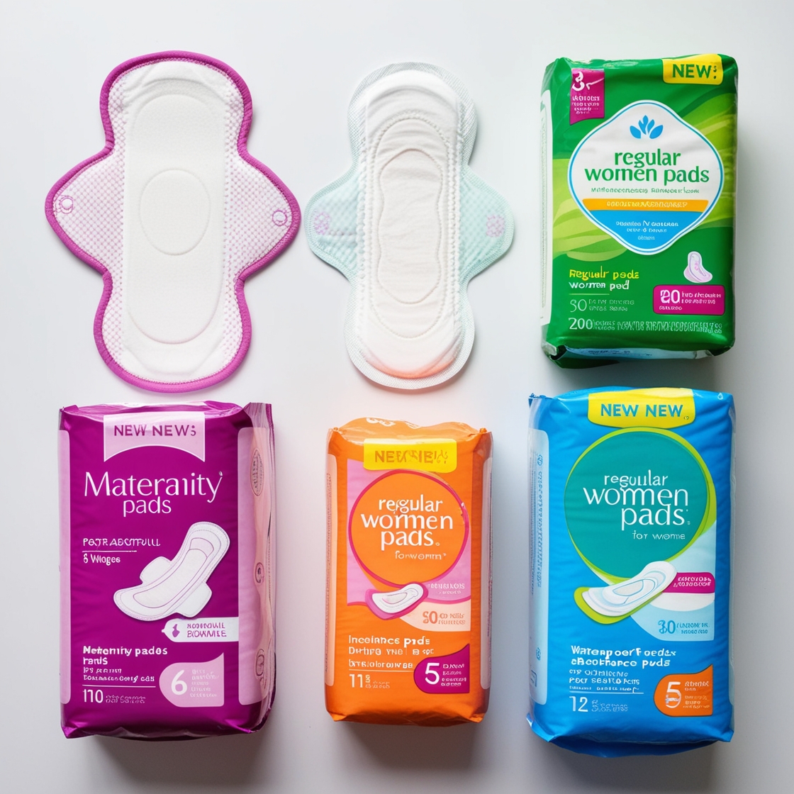 incontinence products for women