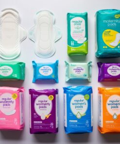 female incontinence pads