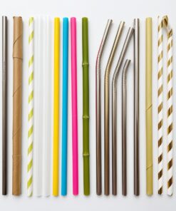 biodegradable plastic straws