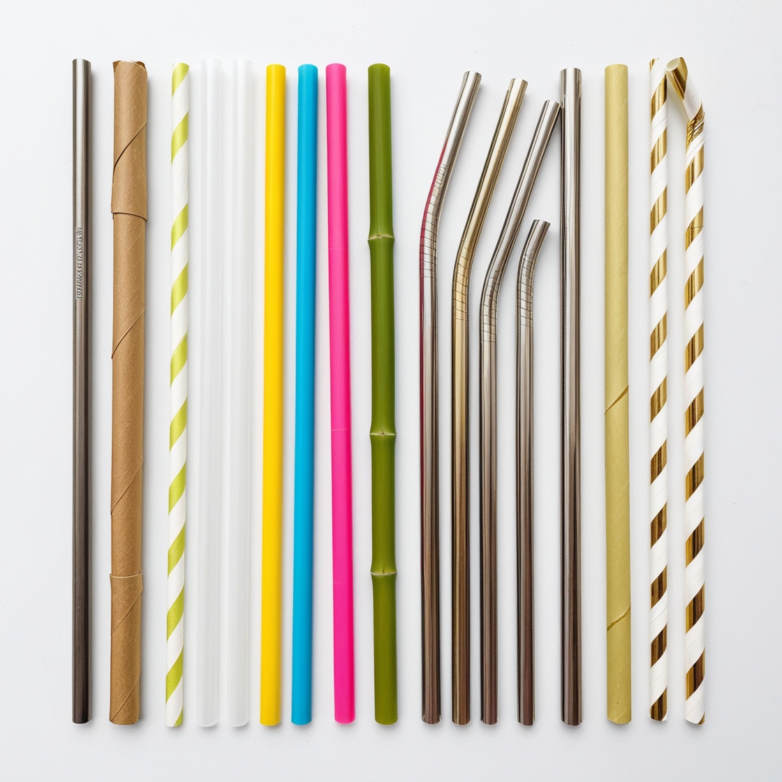 biodegradable plastic straws