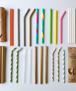 bendy straws