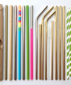 biodegradable straws