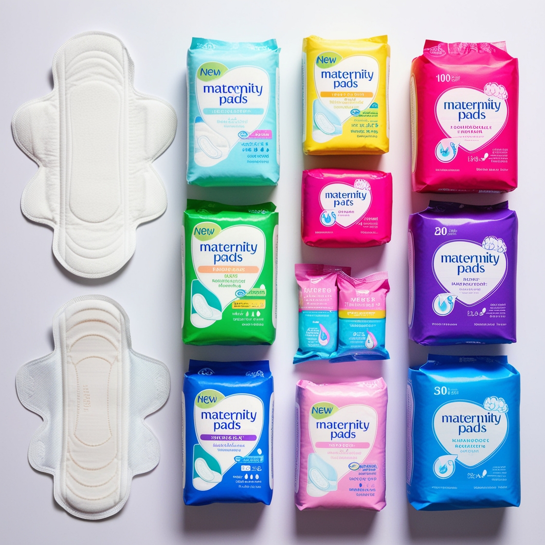 tena lady maxi night