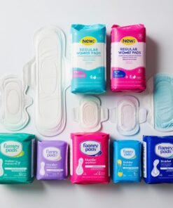 bladder pads for women