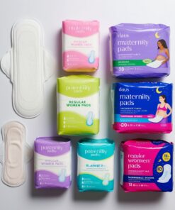 ladies incontinence pads