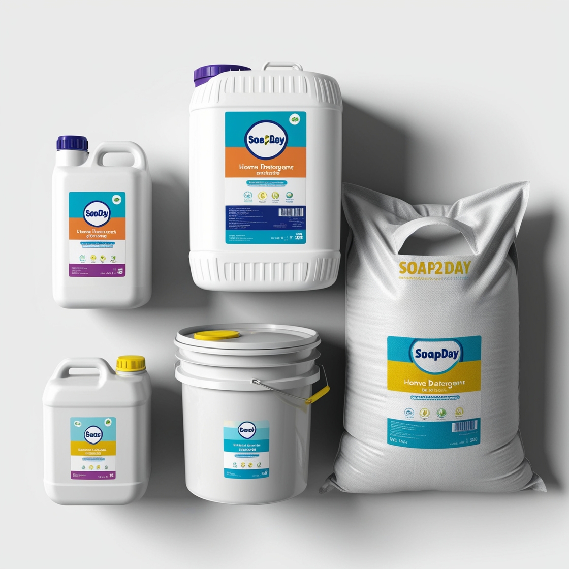 powder washing machine