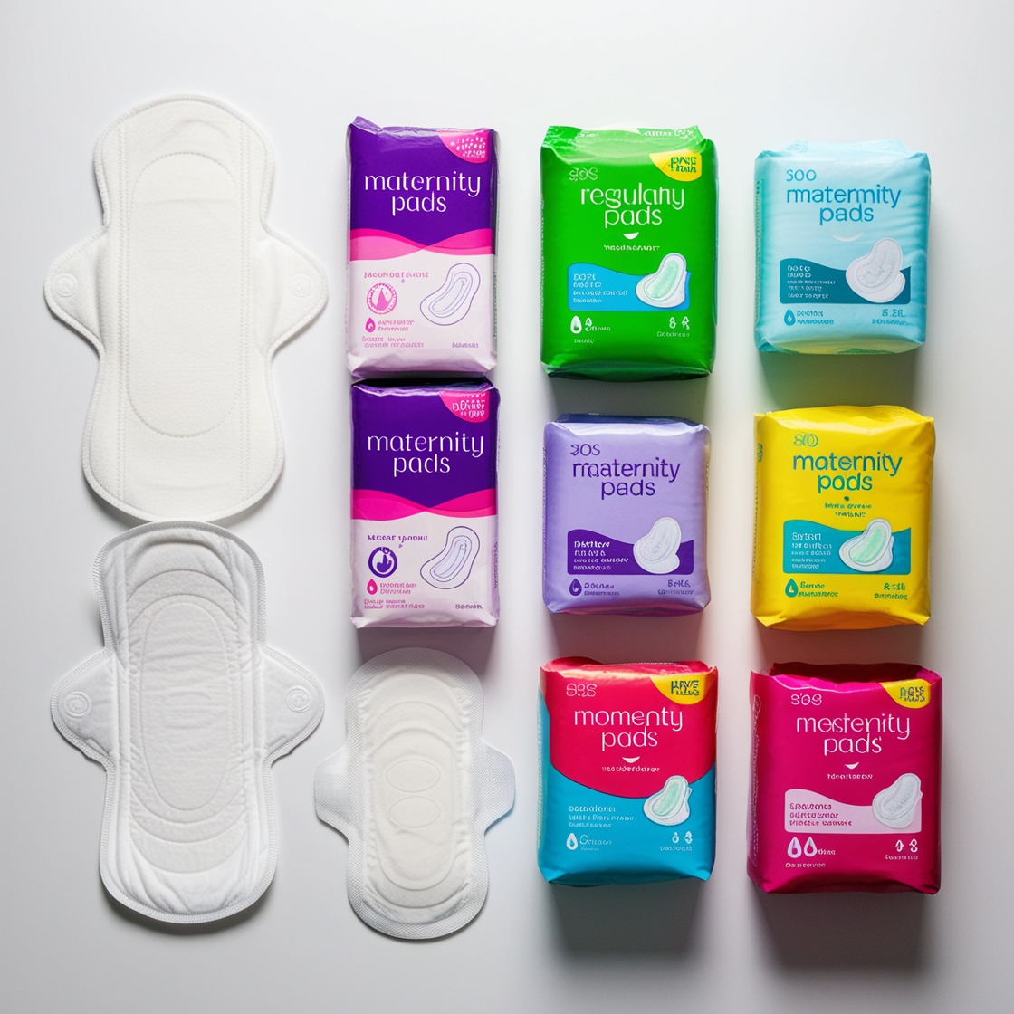 bowel incontinence pads for ladies