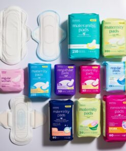 pads for older ladies