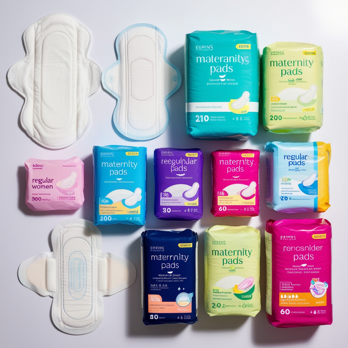 pads for older ladies