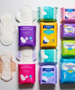 tena women's incontinence pads