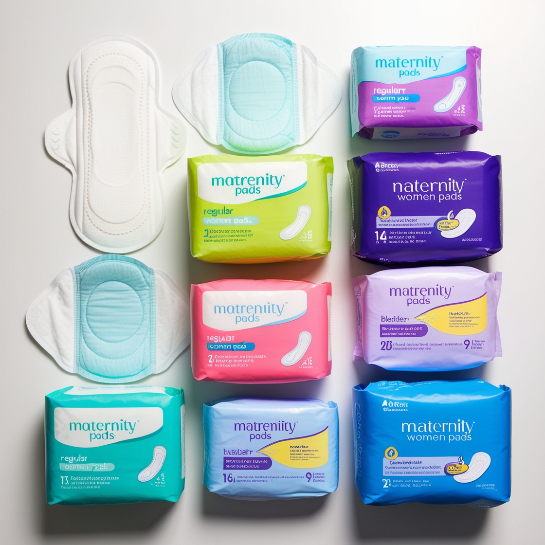 cotton pads for women