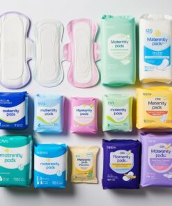 always maxi overnight pads