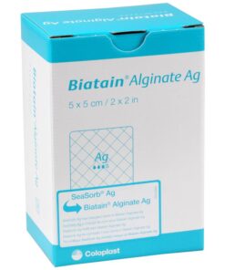 Biatain alginate