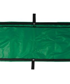 Alternative view of Disposable PVC Body bags-with centre zip Infant