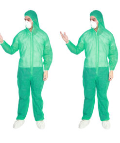 white coat for chemistry lab