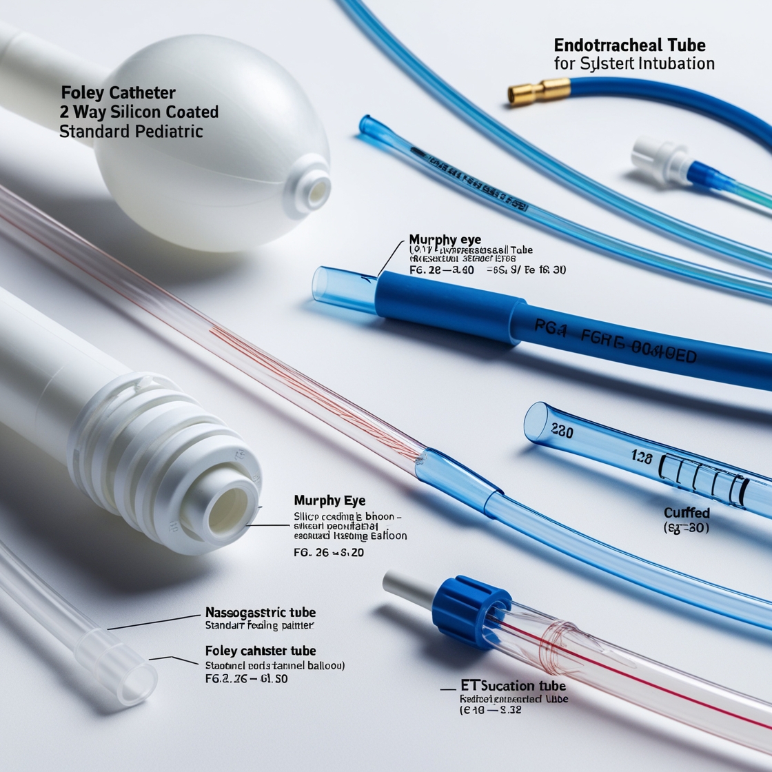 chest Catheters for dialysis