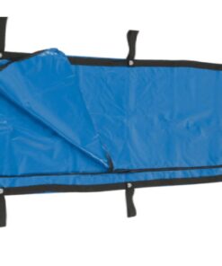 Alternative view of Disposable PVC Body bags-with centre zip Child