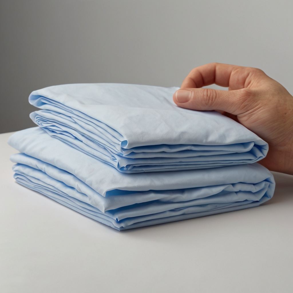 disposable bed sheets for hospitals - Image 7