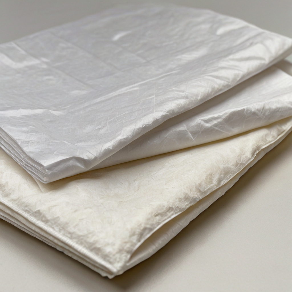 disposable bed sheets for hospitals - Image 2