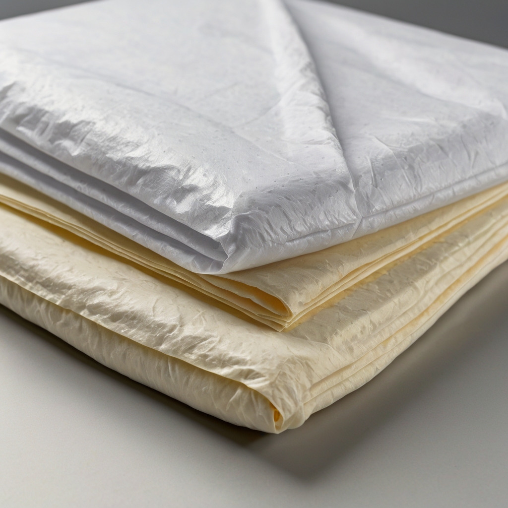 Aiming 10pcs Disposable Non-woven Antibacterial Waterproof Bedsheet