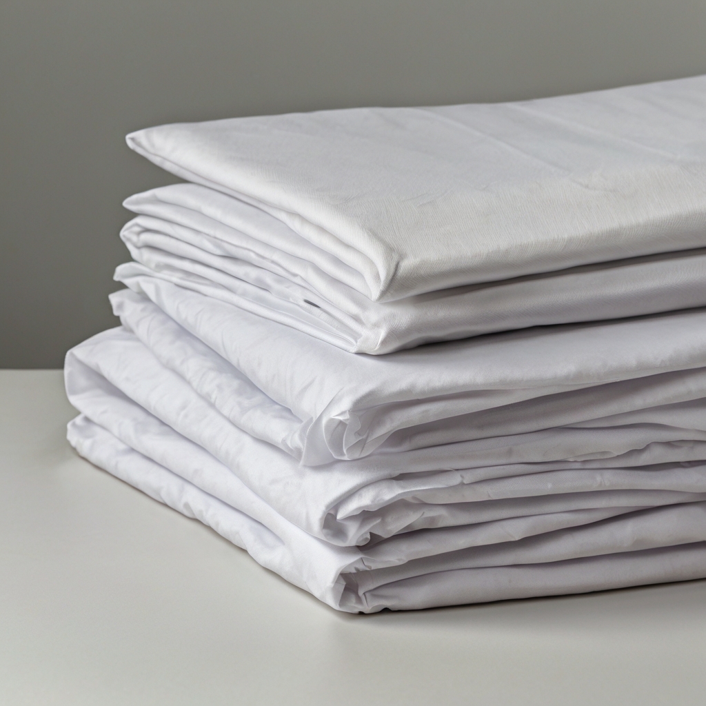 disposable bed sheets for hospitals