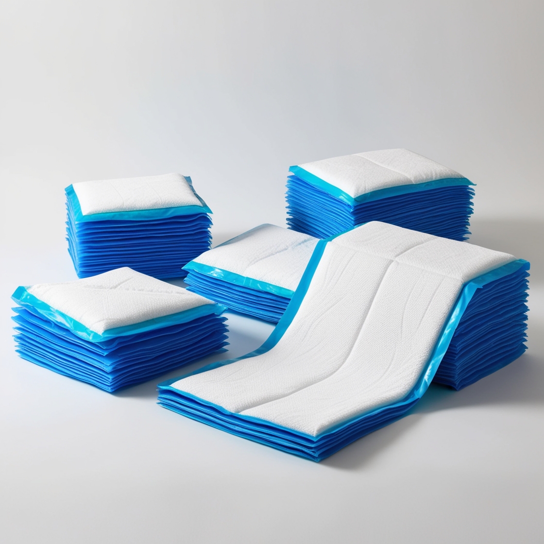 Linen Savers 4ply - 200 Pcs