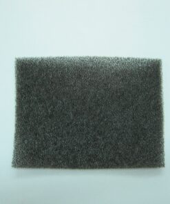 Alternative view of Black Sponges for Oxygen Concentrator