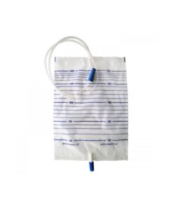 Urine Bag 2000ml Push Type Double Ended