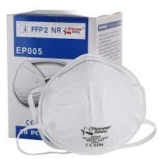 Mask - Respirator Ffp2 - Image 4