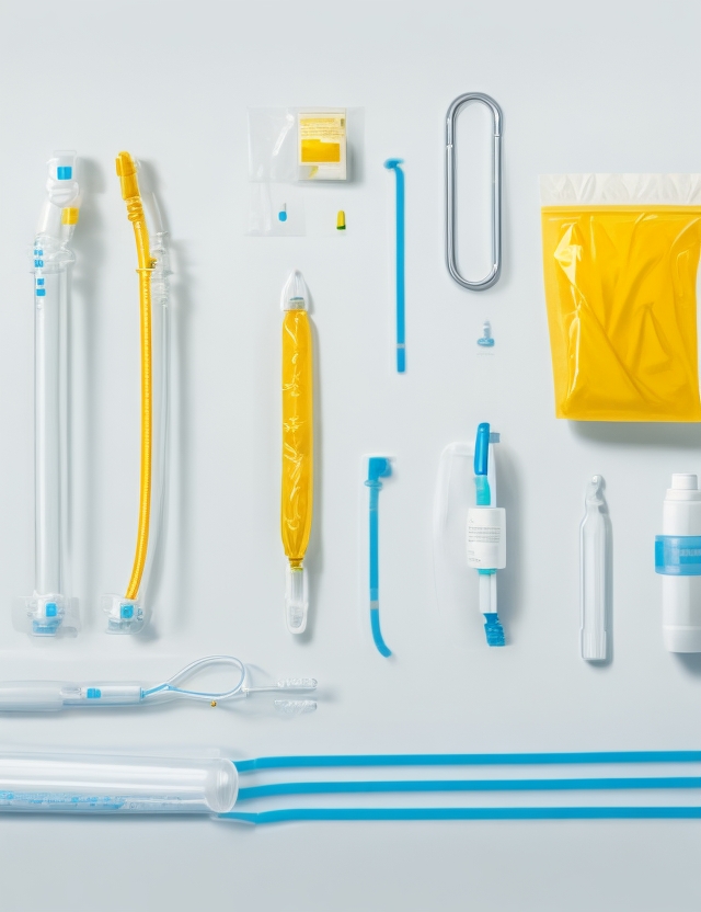 femoral vein Cathetersization