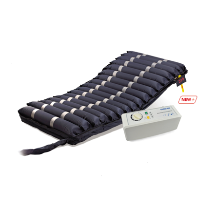 QDC-5010 PVC Nylon Cell Pressure Mattress with Pump