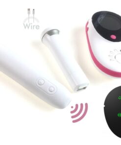 Alternative view of Fetal Doppler SONOTECH