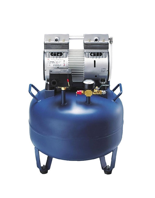 Silent Oilless Dental Air Compressor - Image 2