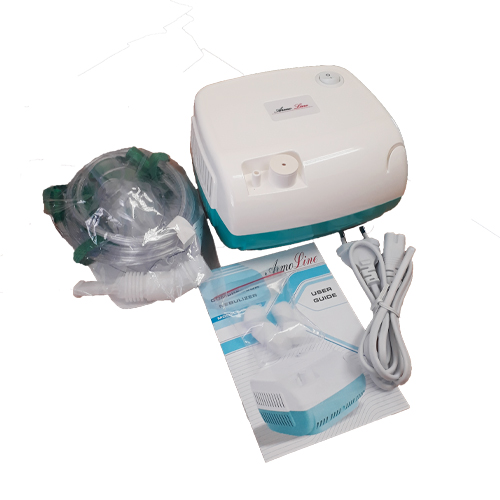 Piston Compressor Nebulizer AL-50 - Image 2