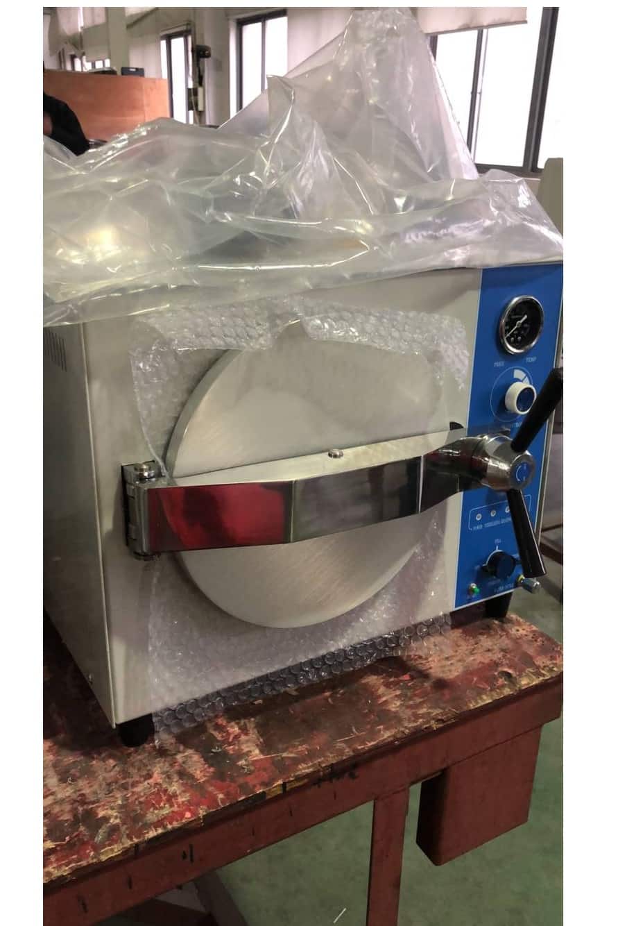 20L desktop autoclave steam sterilizer dental sterilizer machine - Image 3