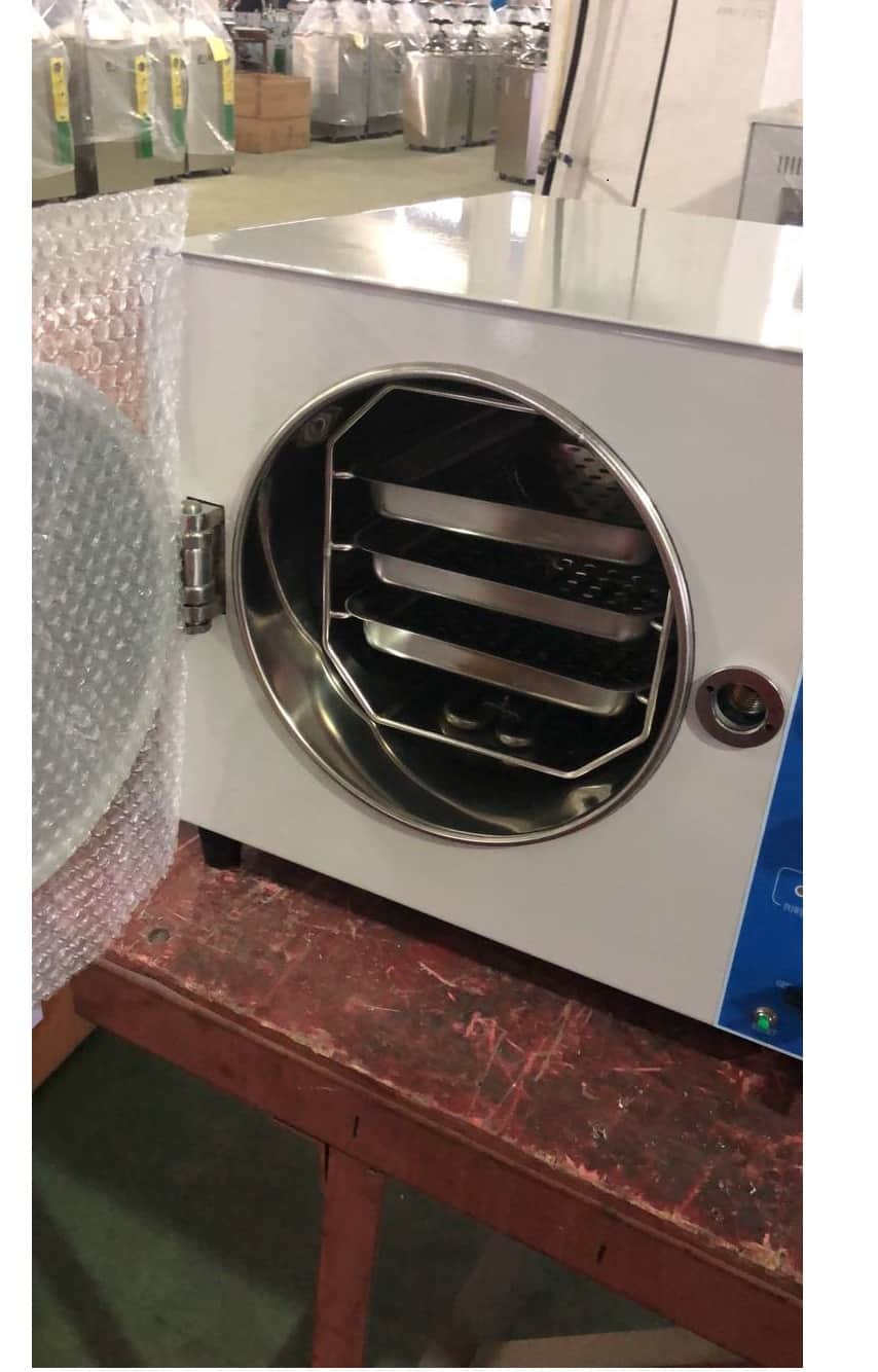 20L desktop autoclave steam sterilizer dental sterilizer machine - Image 2