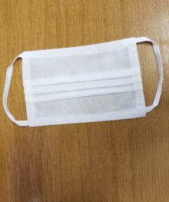 Alternative view of Washable Face Mask