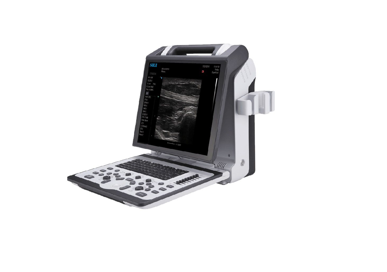 Apogee 2100 Ultrasound Machine - Image 2