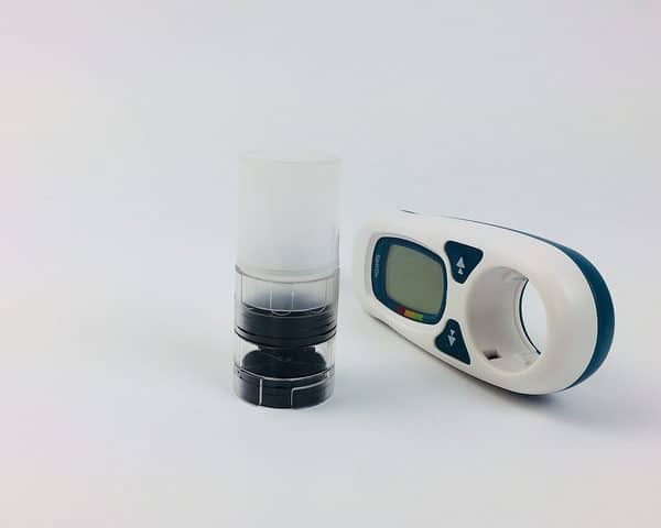 Bluetooth Pocket Spirometer Spirox - Image 3