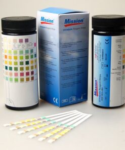 Mission Urinalysis 3pa GLU/PH/PRO
