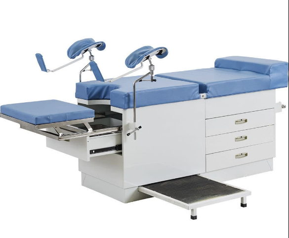 A048 Gynecological Examination Table - Image 3