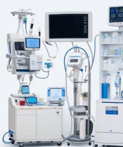 Diagnostic Set Universal - Blue (white case +2 Bulbs)