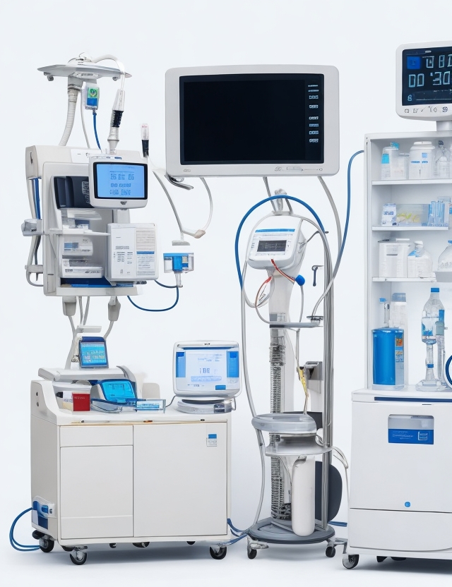 Diagnostic Set Universal - Blue (white case +2 Bulbs)