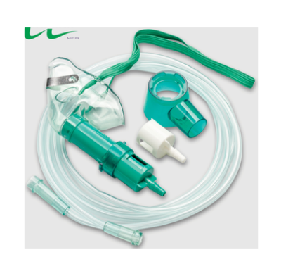 Venturi Mask Multi Vent - Adult (100's)