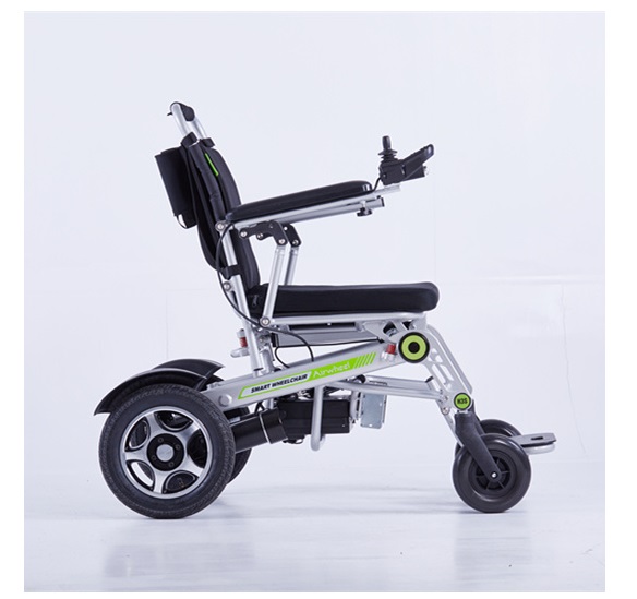 Airwheel H3 Auto-Folding Electric Wheelchair - Image 5