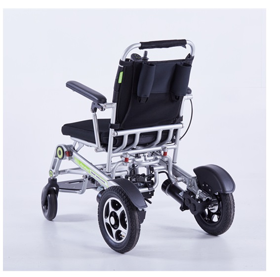 Airwheel H3 Auto-Folding Electric Wheelchair - Image 3